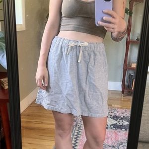 Patagonia Linen Skirt